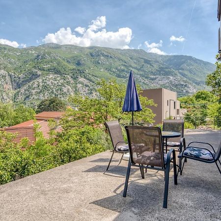 Milas Apartment Kotor Extérieur photo