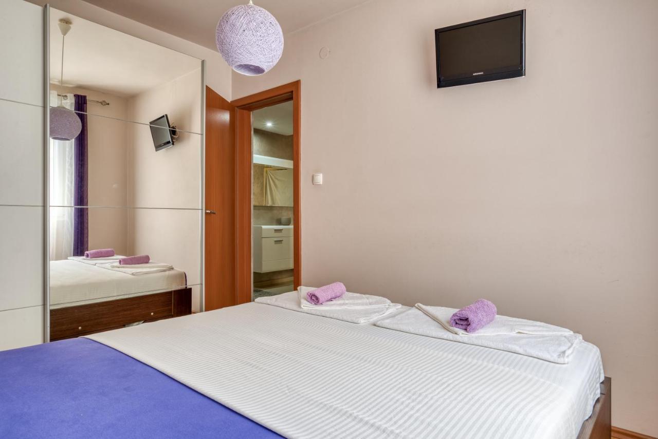 Milas Apartment Kotor Extérieur photo